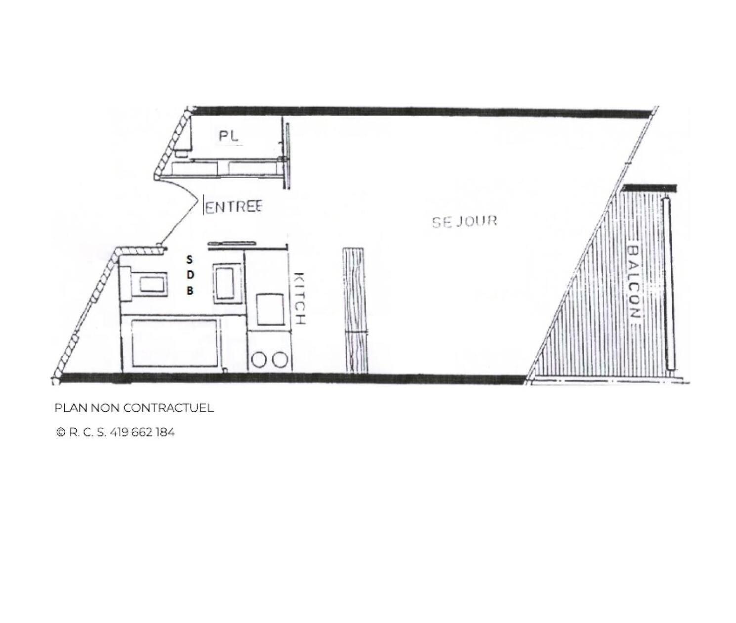 Residence Caron - Appartement Lumineux Pour 3 Personnes Mae-5824 Сен-Мартен-де-Бельвиль Экстерьер фото