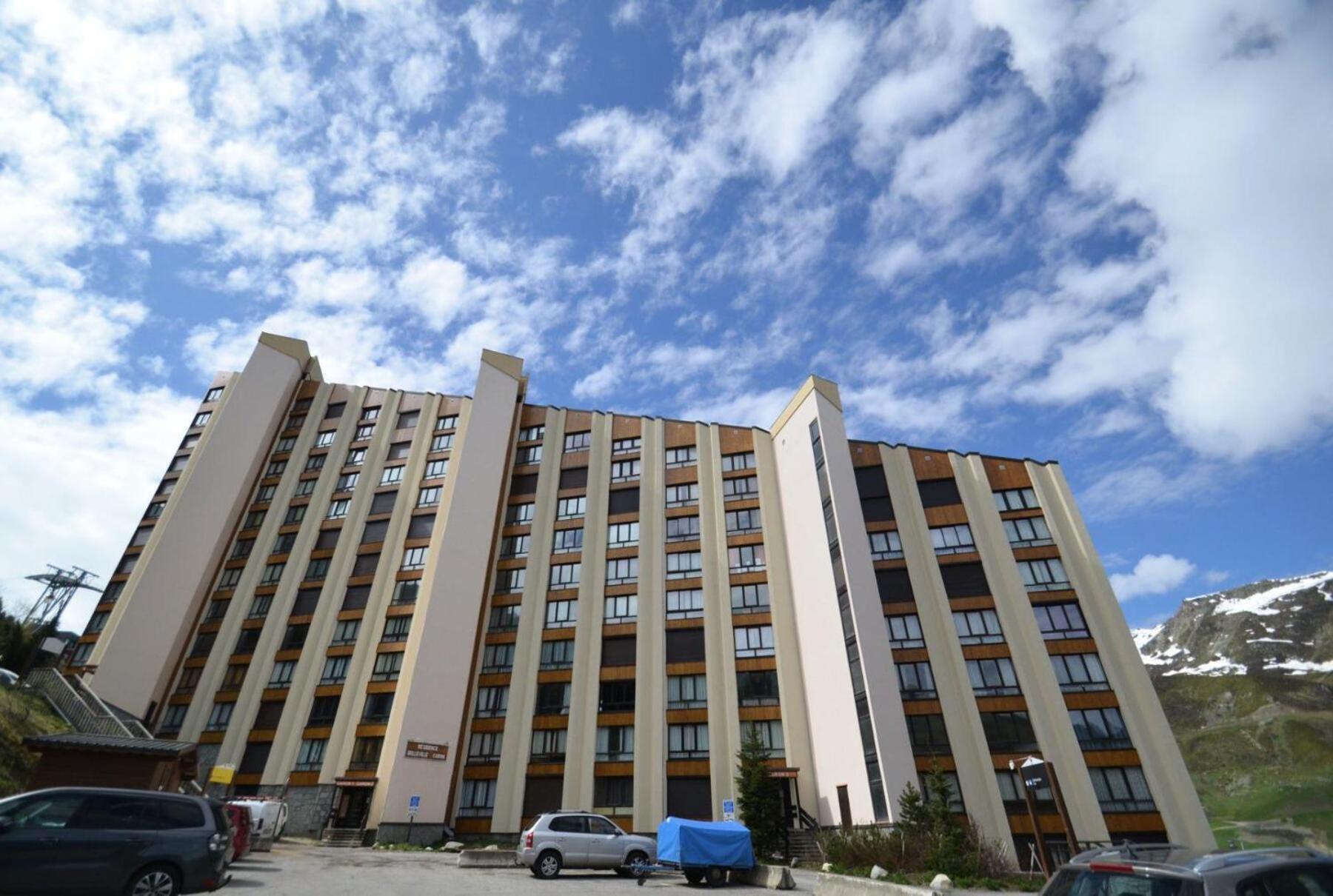 Residence Caron - Appartement Lumineux Pour 3 Personnes Mae-5824 Сен-Мартен-де-Бельвиль Экстерьер фото